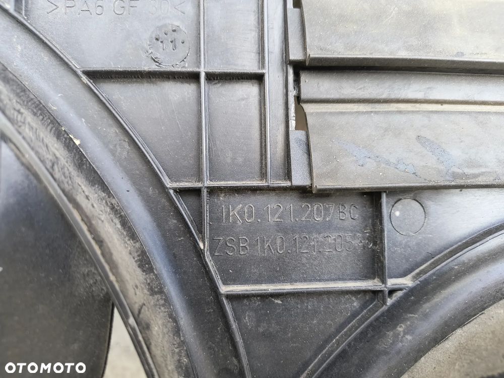 Volkswagen oe 1K0121207BC - 2