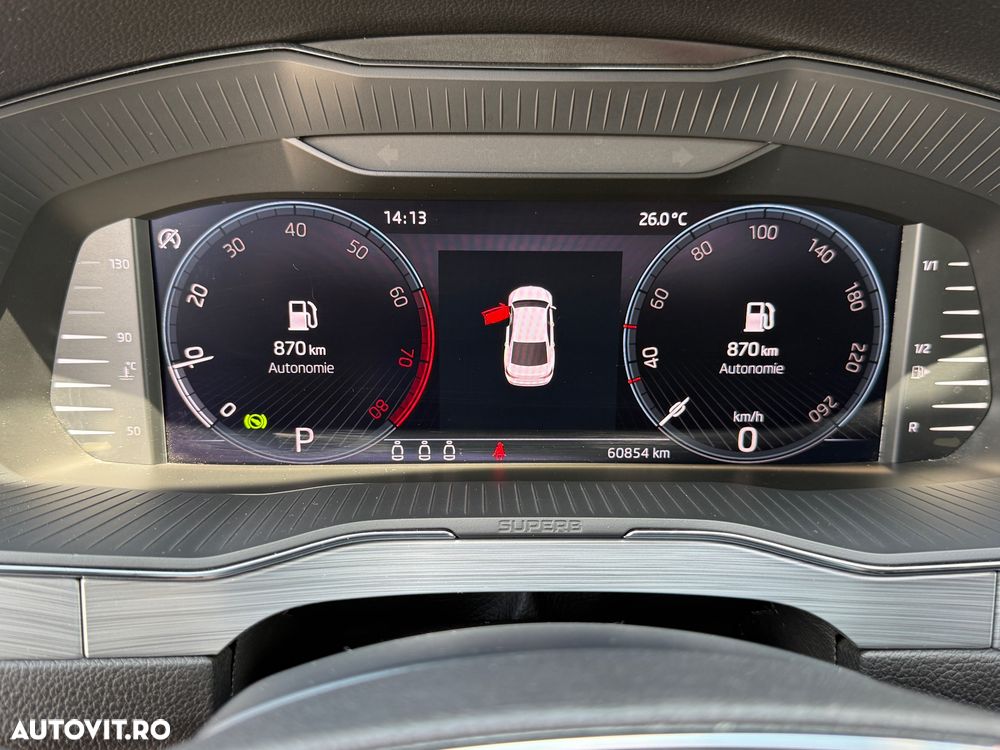 Skoda Superb 1.5 TSI DSG Ambition - 6