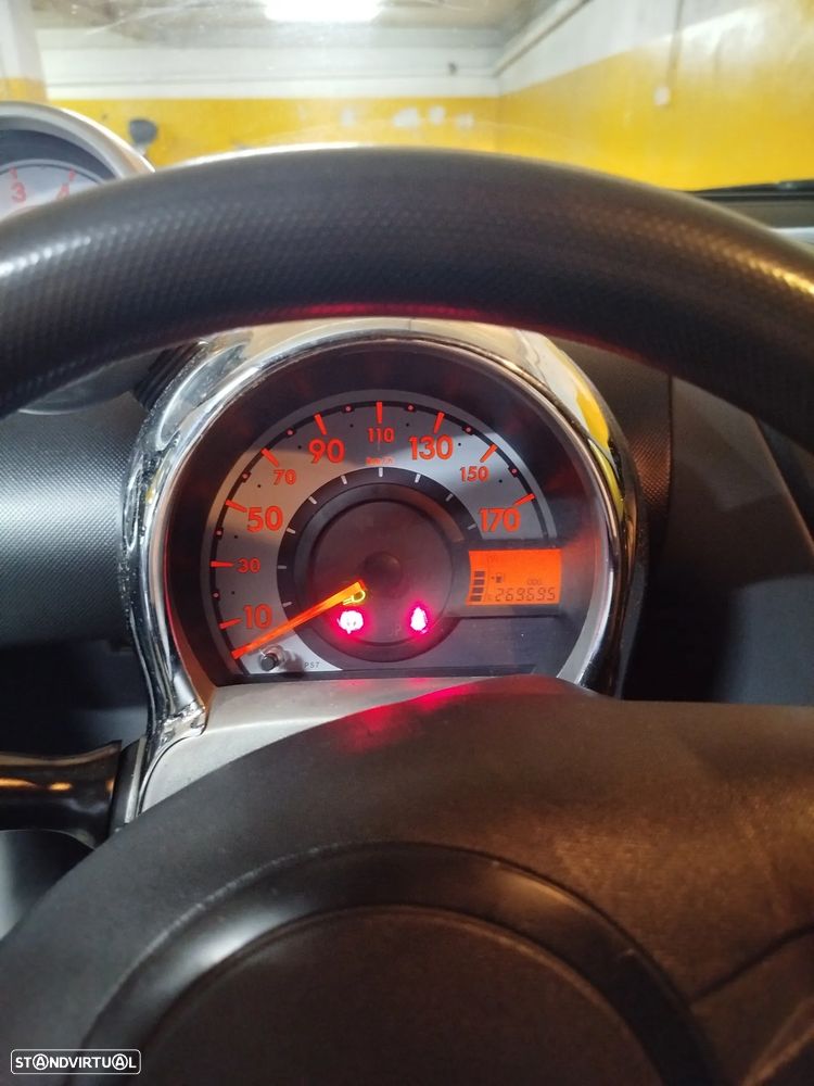 Citroën C1 1.4 HDi SX - 5