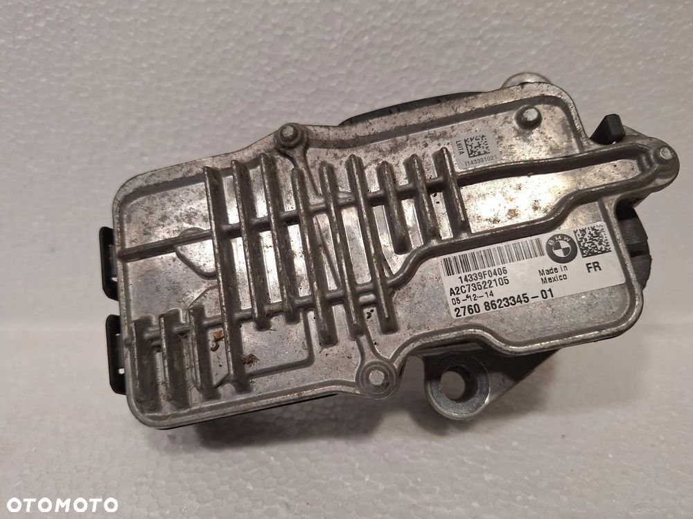 BMW NASTAWNIK REDUKTORA ATC - 8623345 - 1