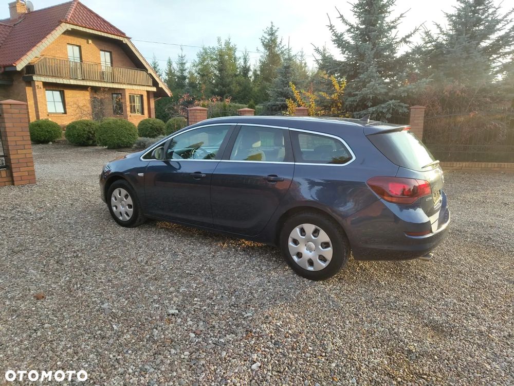 Opel Astra 2.0 CDTI DPF Sports Tourer - 15
