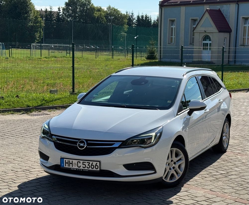 Opel Astra 1.6 CDTI Dynamic - 13