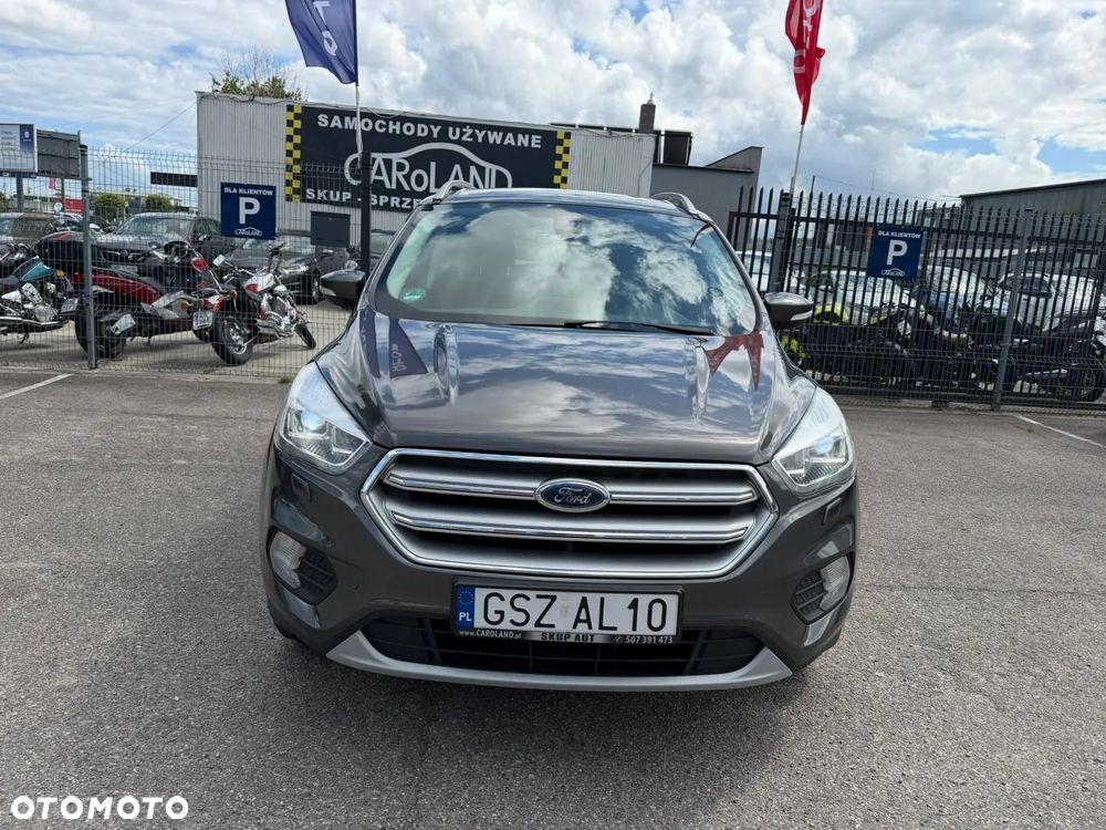 Ford Kuga 2.0 TDCi AWD Trend - 10