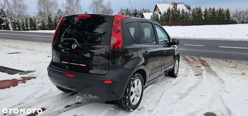 Nissan Note 1.4 Acenta - 9