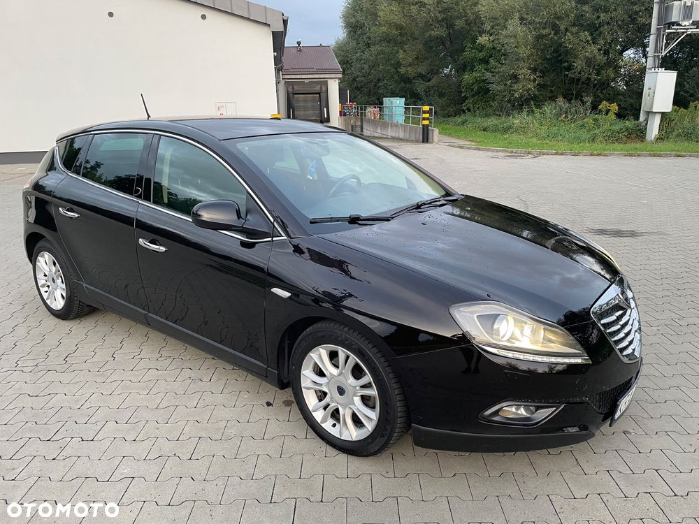 Lancia Delta 1.6 MJ Silver - 1