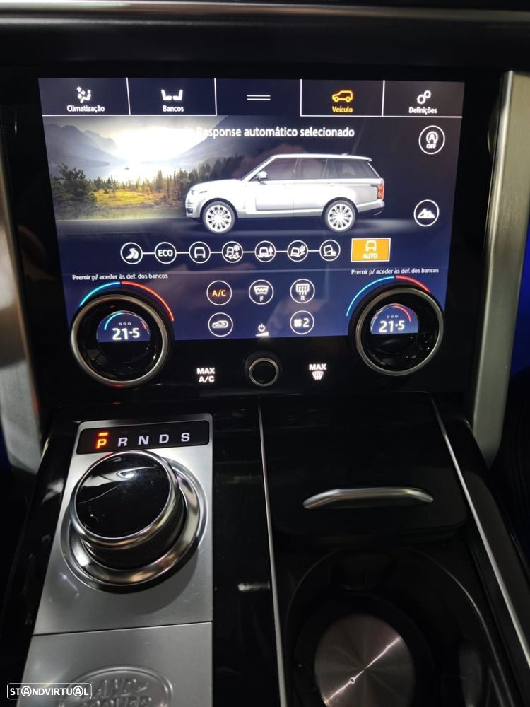 Land Rover Range Rover P400e Plug-in Vogue - 25