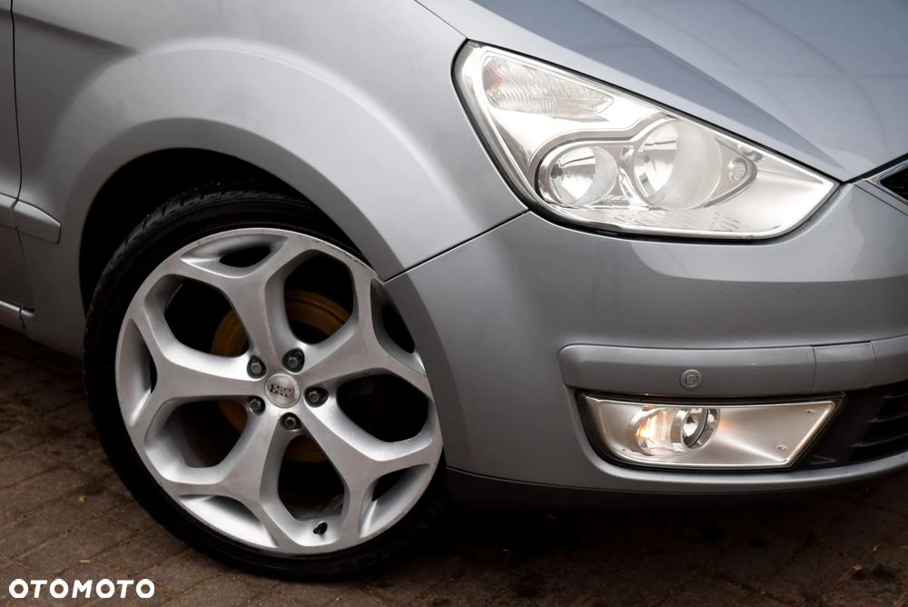 Ford Galaxy 2.0 TDCi Ghia - 10