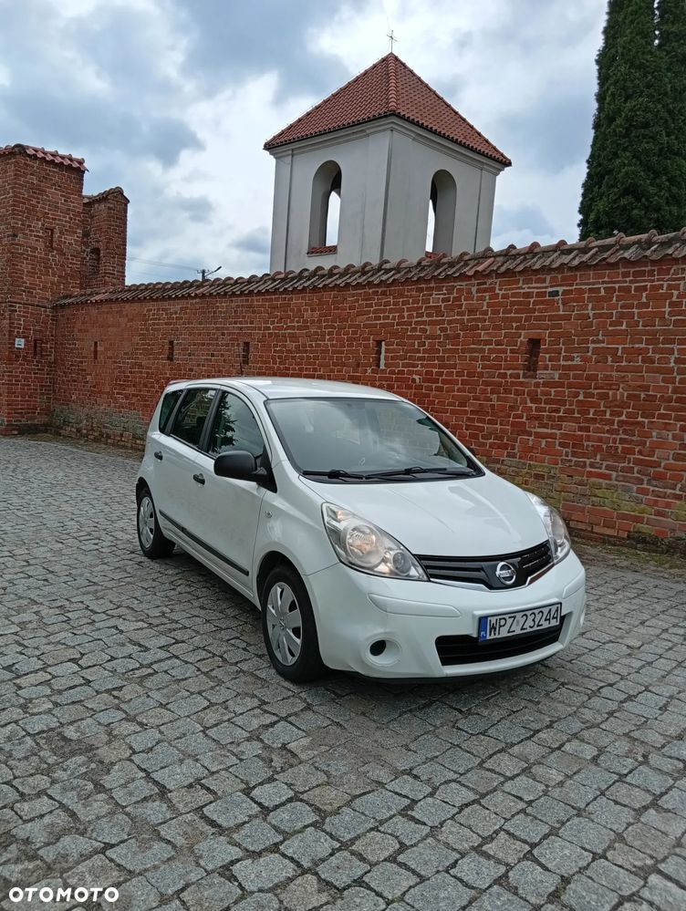 Nissan Note 1.5 dCi Acenta - 9