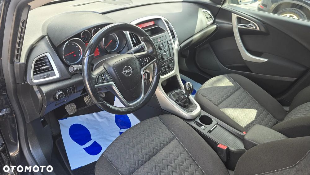 Opel Astra 1.4 EcoFLEX Innovation - 9