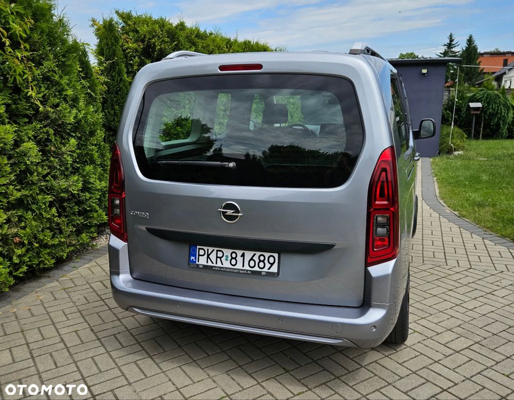 Opel Combo XL 1.5 D Start/Stop Elegance - 11
