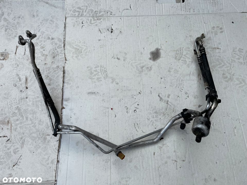 PEUGEOT CITROEN RURKA RURKI PRZEWODY KLIMY KLIMATYZACJI 9685502880 - 1