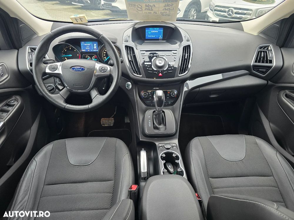 Ford Kuga 2.0 TDCi 4x4 Aut. Titanium - 7