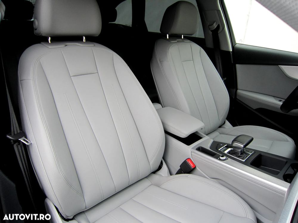 Audi A4 35 TDI S tronic - 28