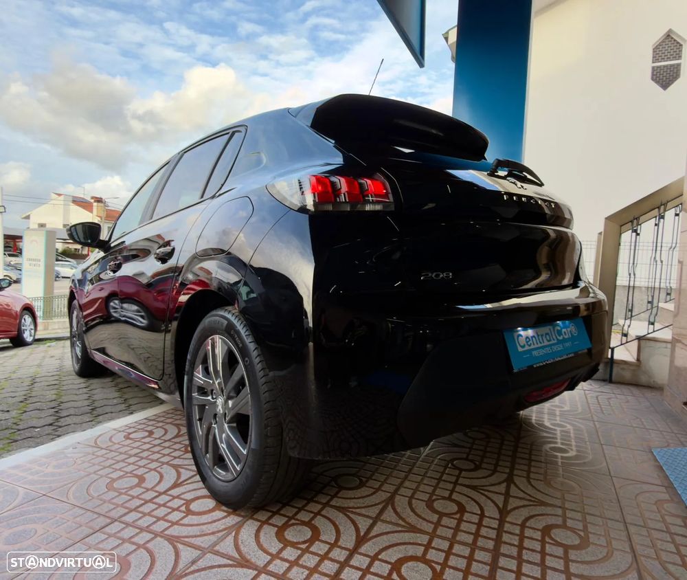 Peugeot 208 1.5 BlueHDi Active Pack - 9
