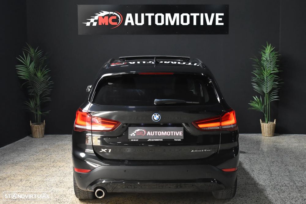 BMW X1 xDrive25e Advantage - 8