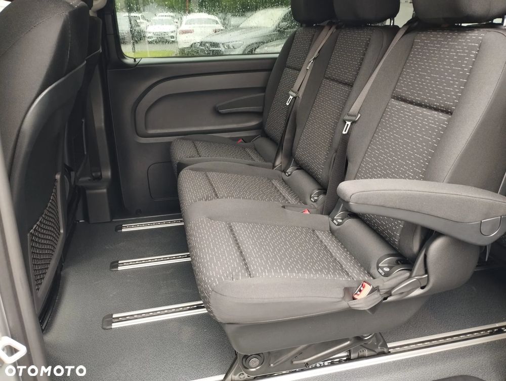 Mercedes-Benz Vito Tourer L3 Pro 4x4 9G-Tronic 447.705 - 13