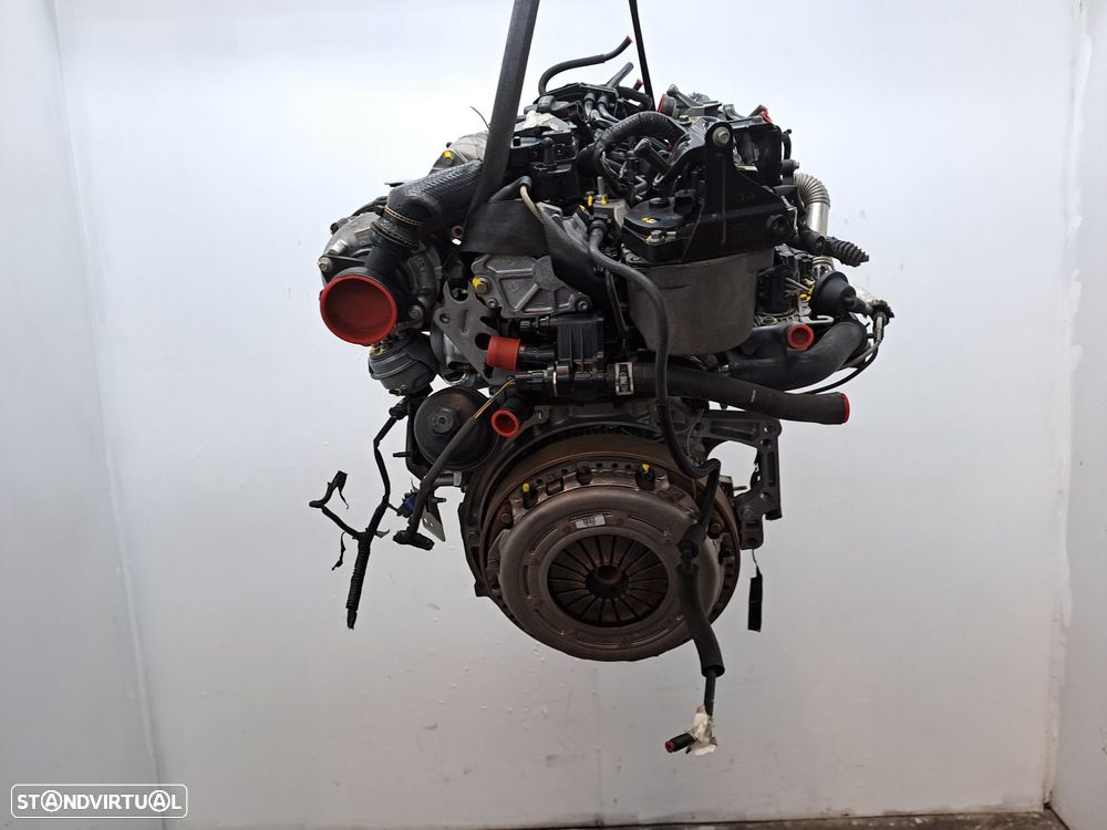 MOTOR COMPLETO FORD FOCUS 1.6 TDCI REFª: T1DA - 1