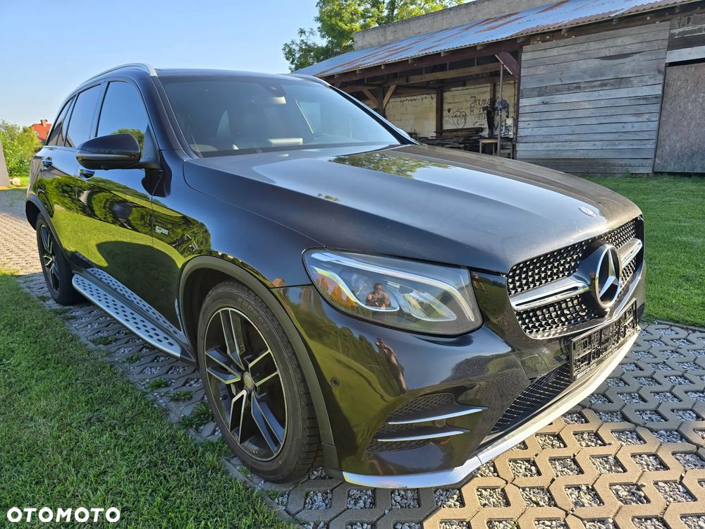 Mercedes-Benz GLC - 2