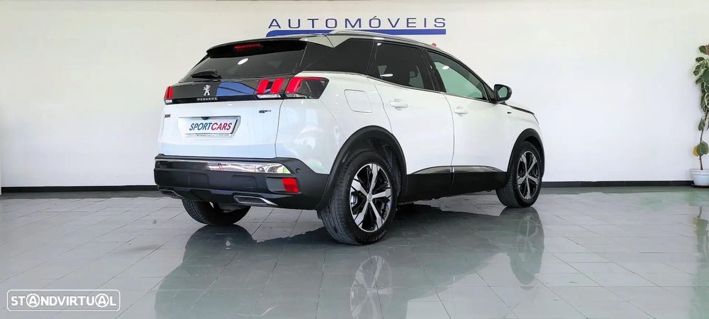 Peugeot 3008 2.0 BlueHDi GT EAT8 - 3