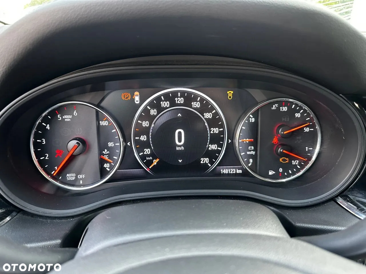Opel Insignia 2.0 CDTI Cosmo S&S - 12