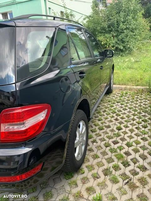 Mercedes-Benz ML 280 CDI Aut - 2