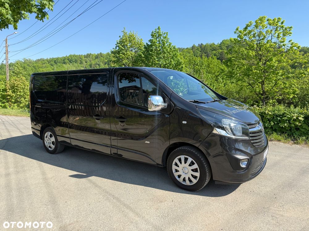 Opel Vivaro - 4