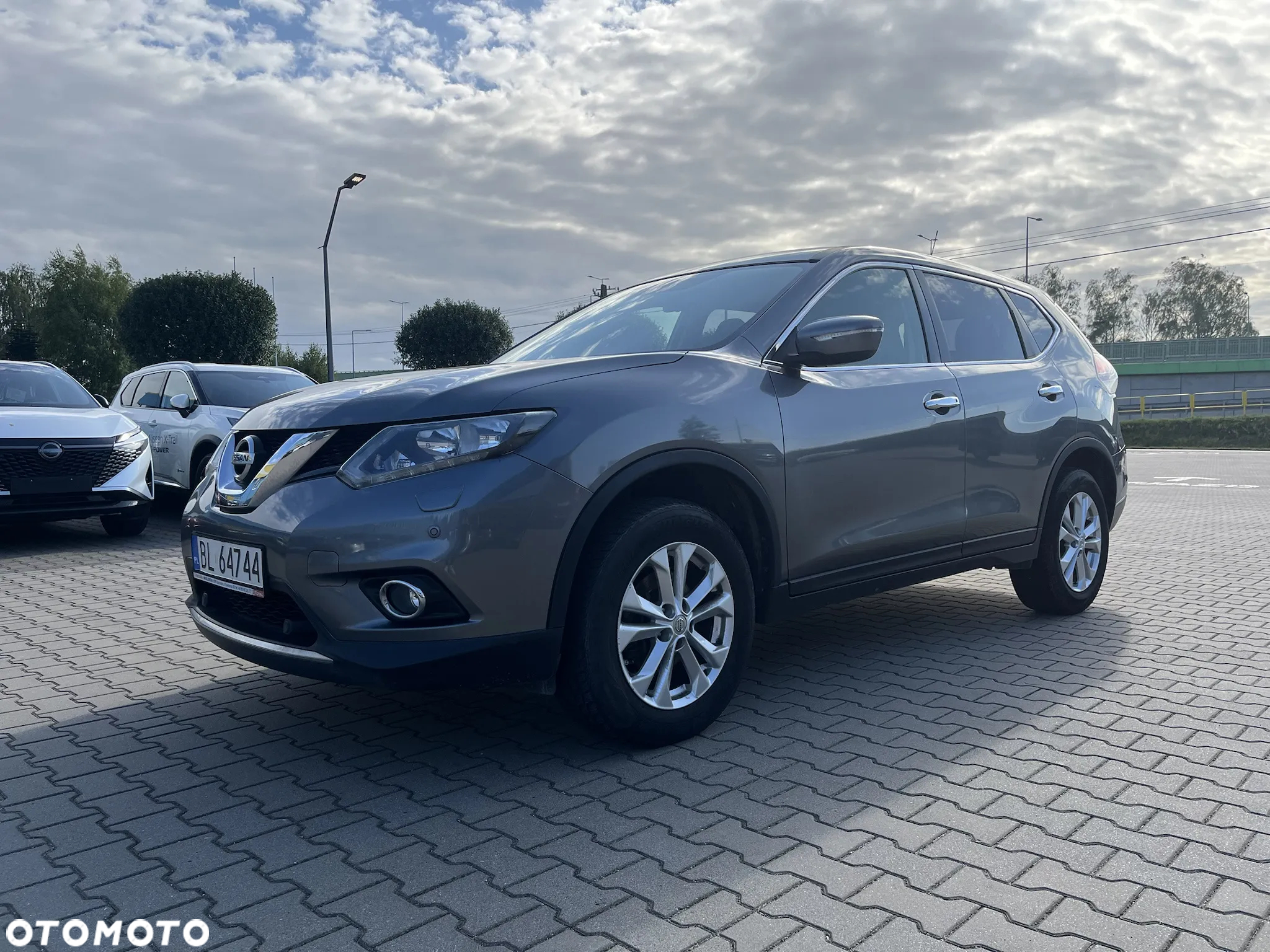 Nissan X-Trail 1.6 DCi Acenta 2WD - 10