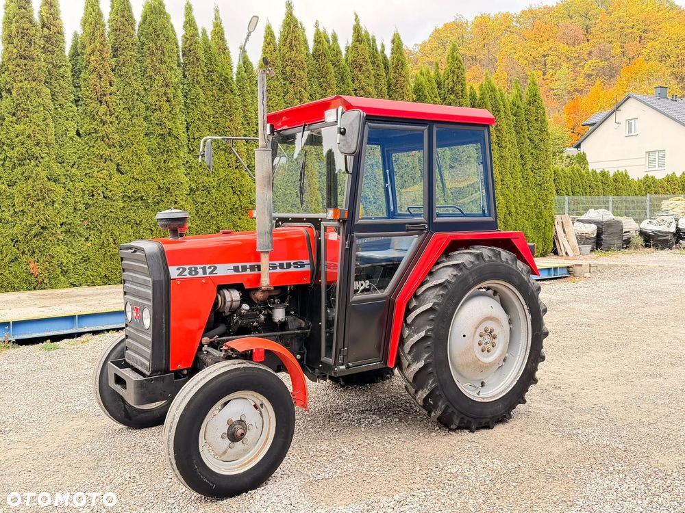 Ursus 2812 - 1