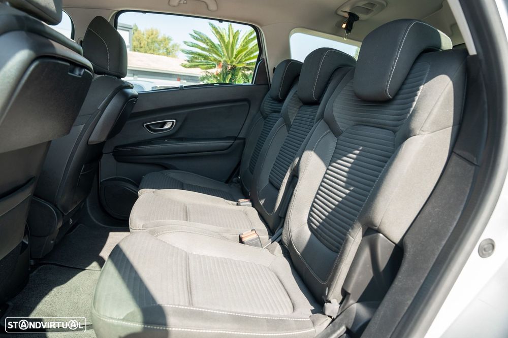 Renault Grand Scénic 1.5 dCi Bose Edition EDC SS - 17