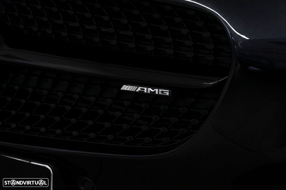 Mercedes-Benz AMG GT - 5