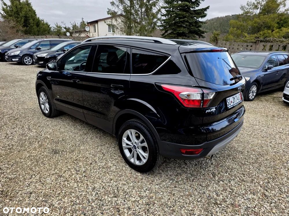 Ford Kuga 2.0 TDCi AWD Titanium - 4