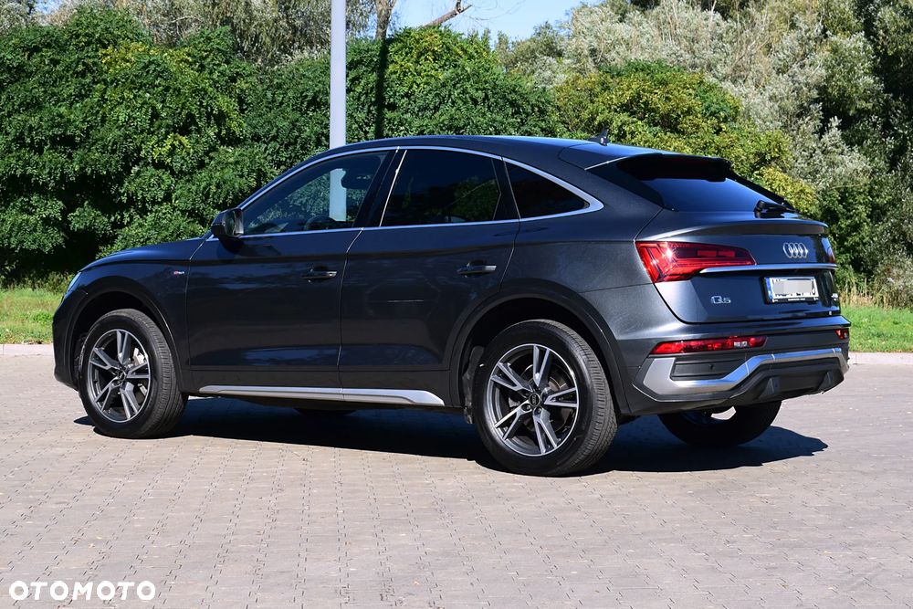 Audi Q5 Sportback - 29