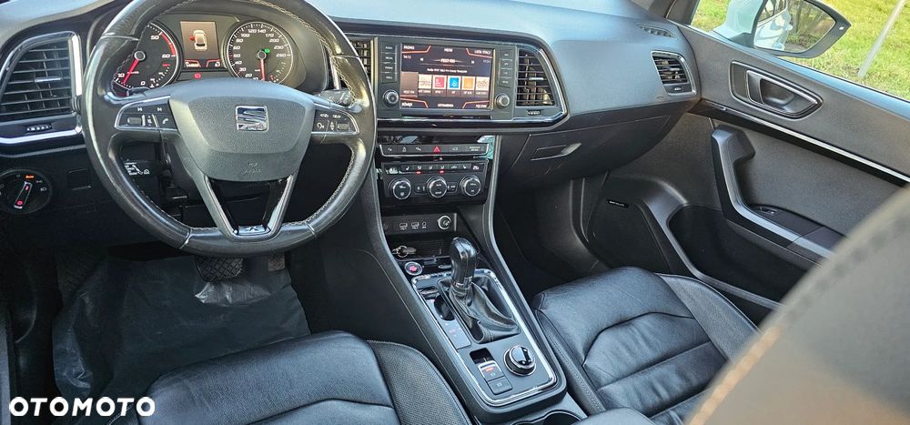 Seat Ateca 2.0 TDI 4Drive DSG XCELLENCE - 26