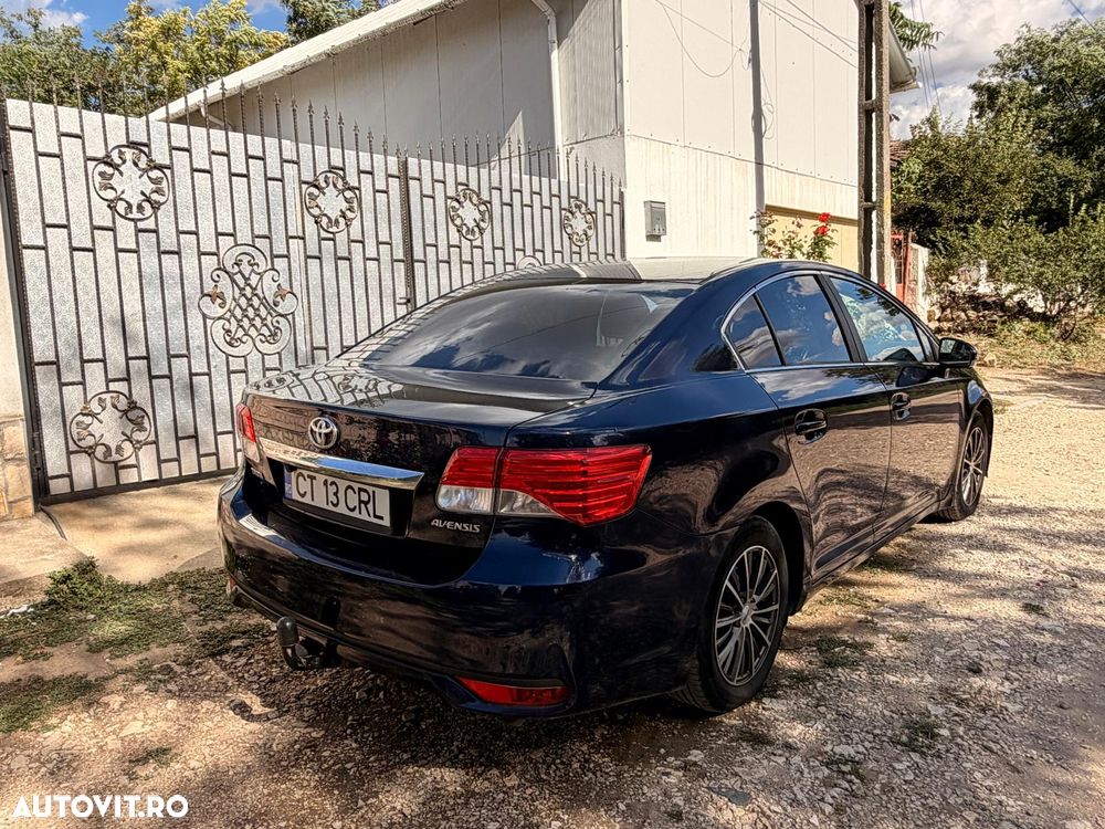 Toyota Avensis 2.0 D-4D Elegance - 5
