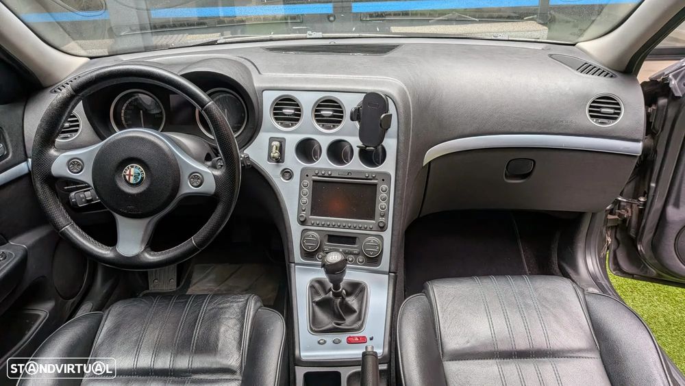 Alfa Romeo 159 Sportwagon 1.9 JTDm 16V 280 - 8