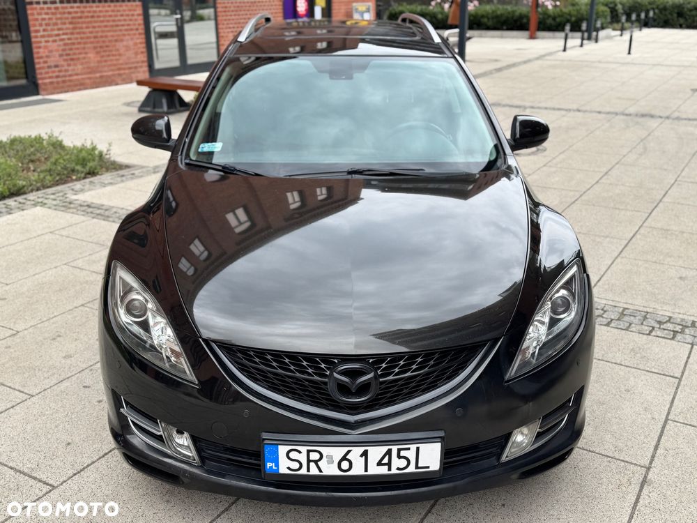 Mazda 6 Sport 2.0 CD DPF Dynamic - 8