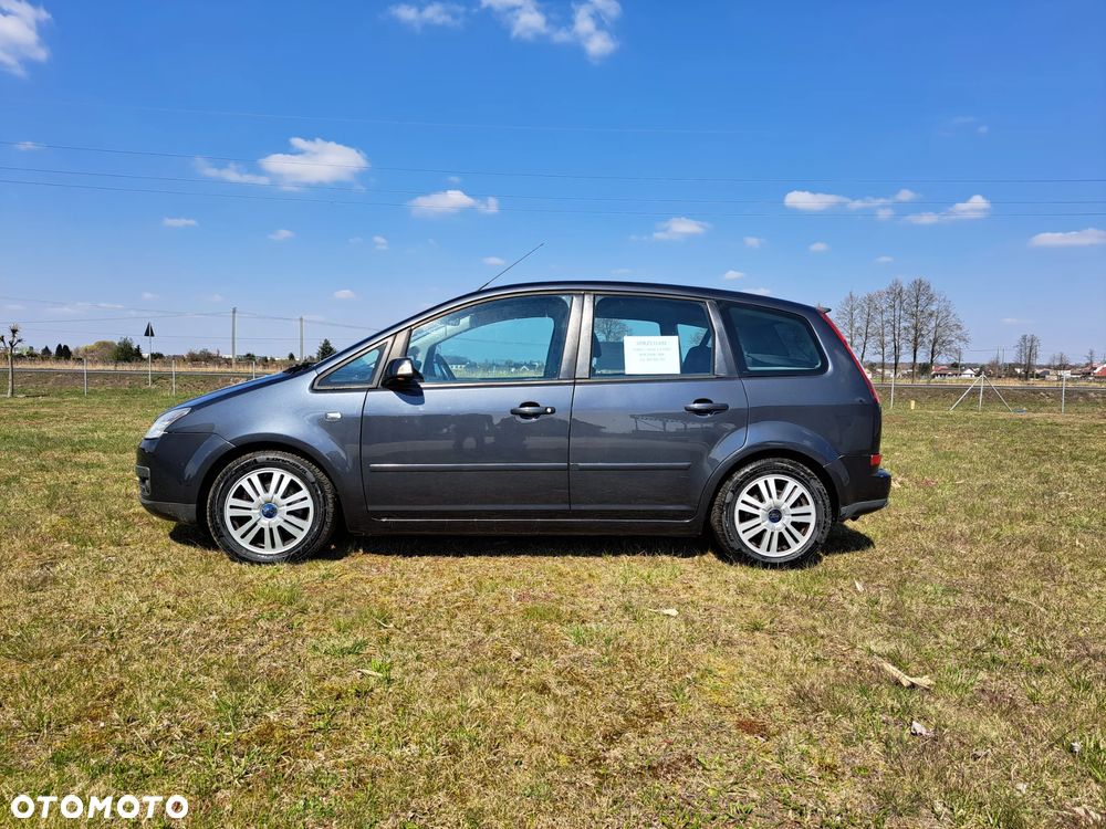 Ford Focus C-Max 1.8 TDCi Ghia - 16