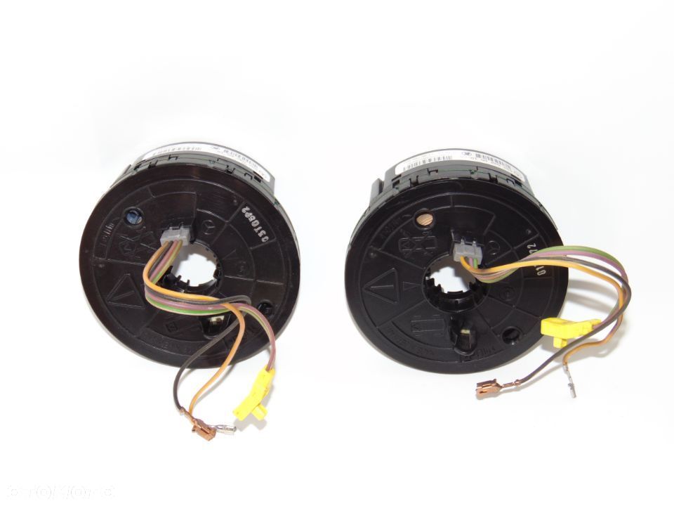 ORYGINAŁ taśma zwijak czujnik kąta skrętu 0025426518 Mercedes W168 A Klasa FL lift 00-04r - 8