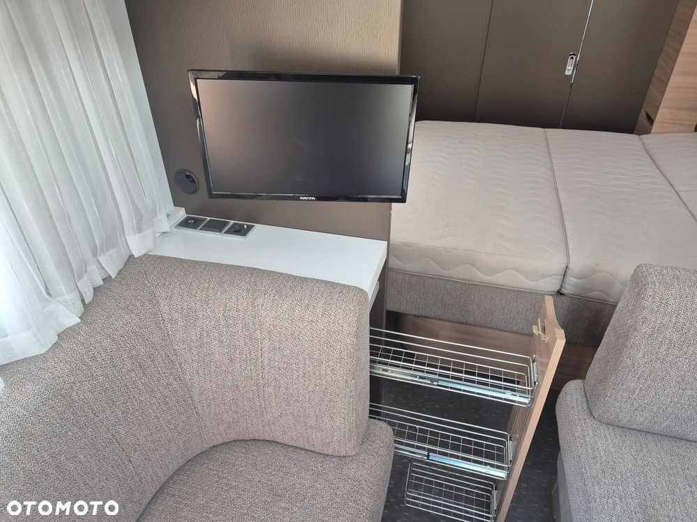 Adria Alpina 663 HT 663HT Całoroczna Alde Zimowa - 11
