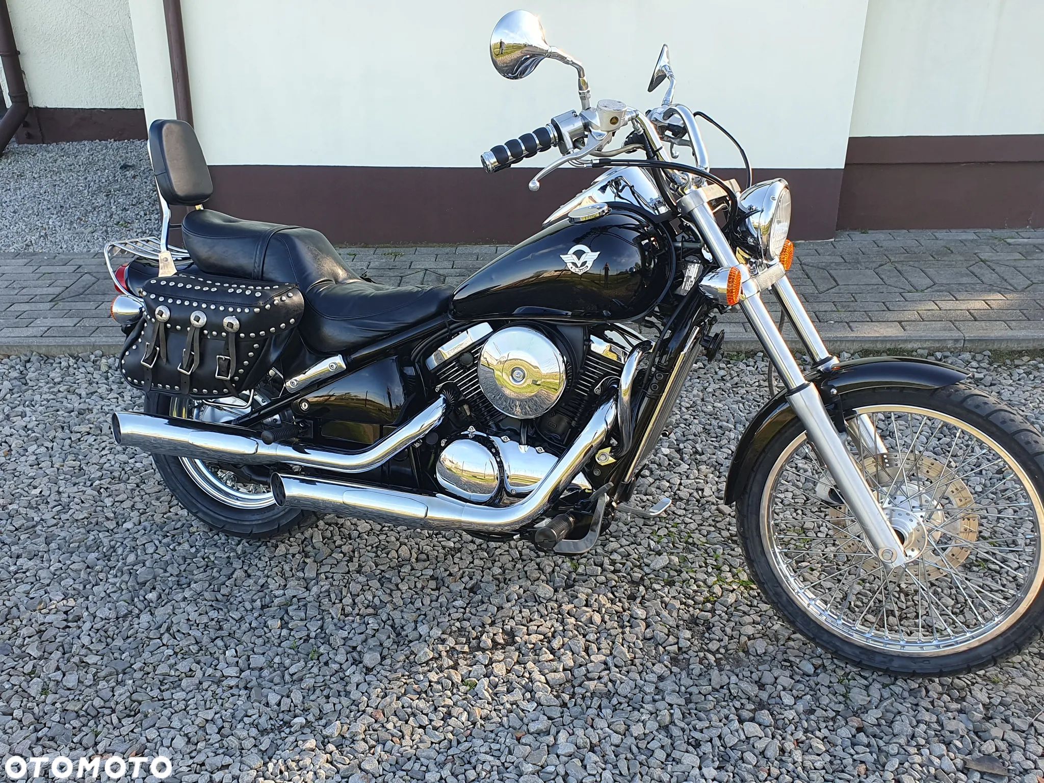 Kawasaki Vulcan - 1