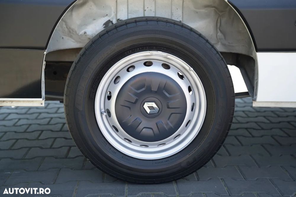 Renault MASTER / NEGRU / L2H2 / PANOU / LIFT / IMPORTAT - 17