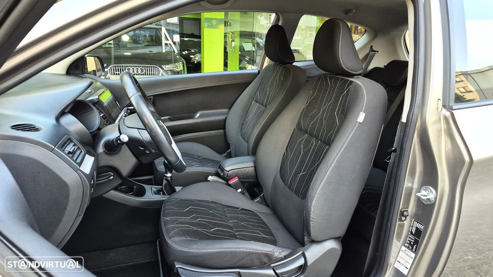 Kia Picanto 1.0 CVVT More GPL - 15