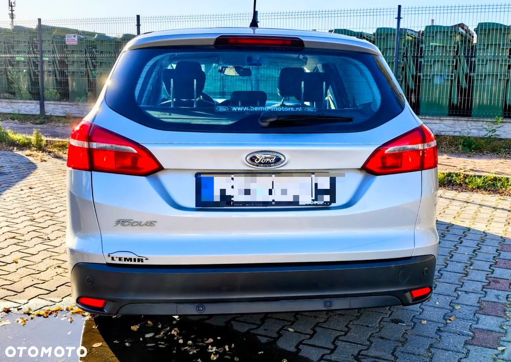 Ford Focus 1.5 TDCi Titanium - 5