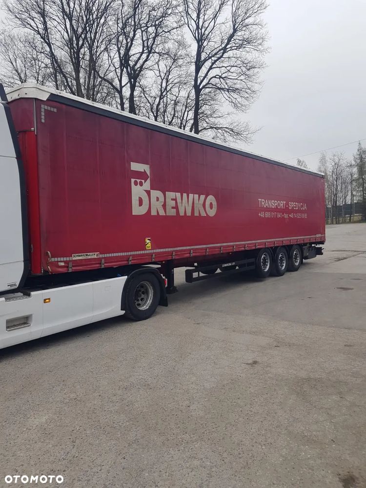 Schwarzmuller S1 J-serie - 1