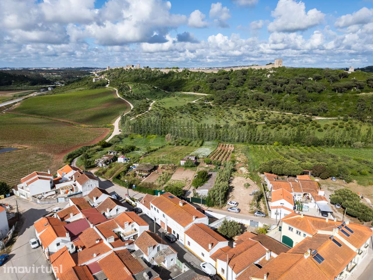 Viver com vista para o Castelo de Óbidos? Agora pode ser realidade. - Grande imagem: 4/35