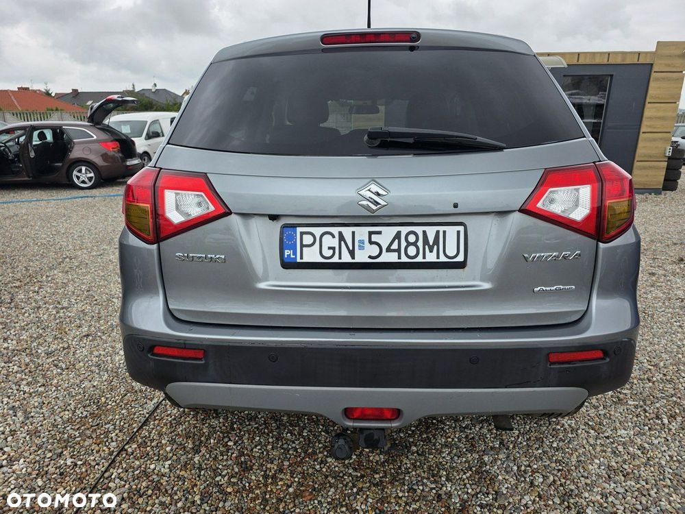 Suzuki Vitara 1.4 Boosterjet Allgrip Automatik Comfort+ - 19