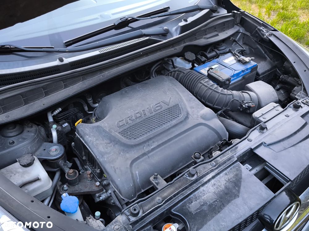 Hyundai ix35 2.0 CRDi Premium 2WD - 10