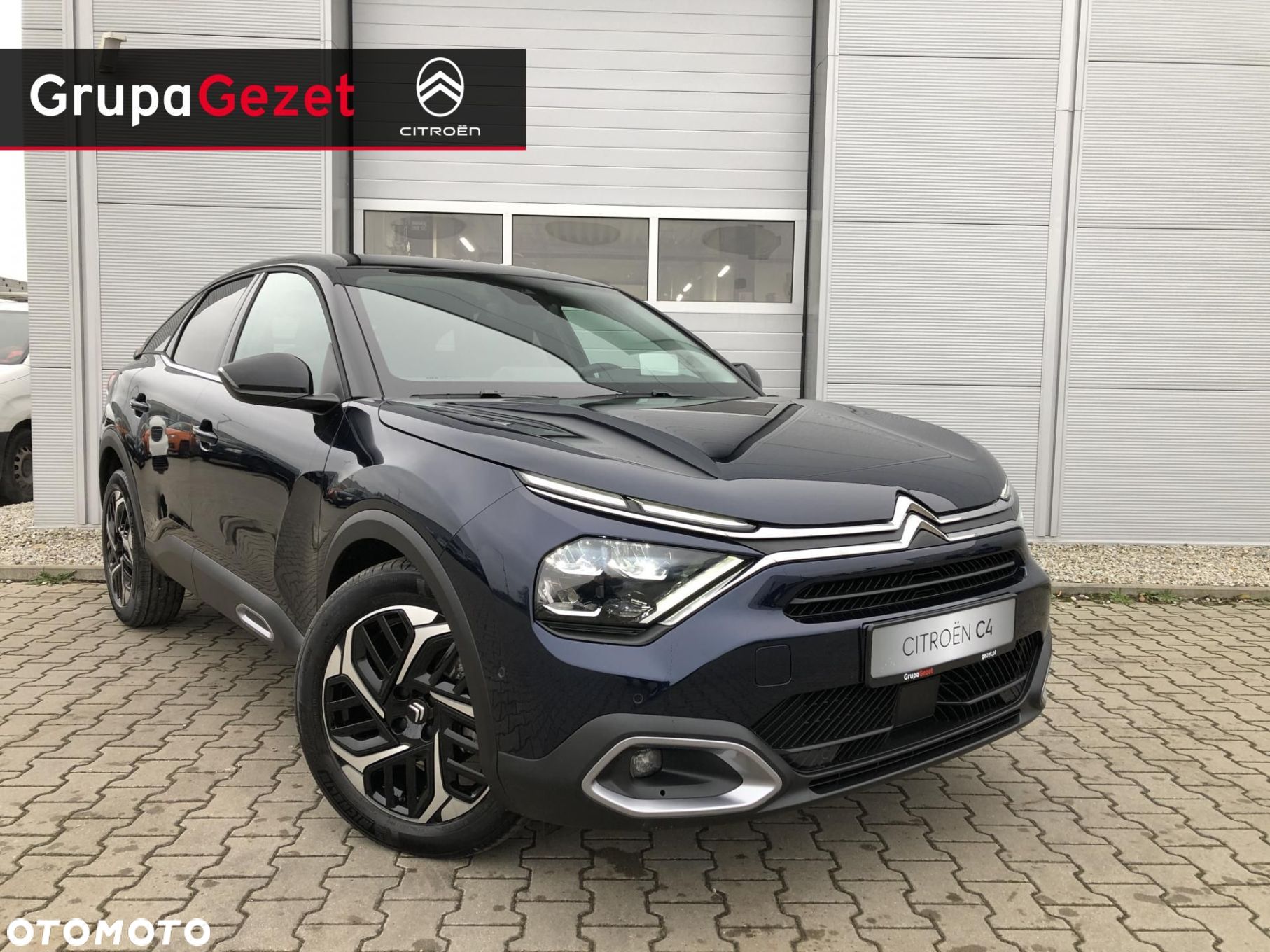 Citroën C4 - 1