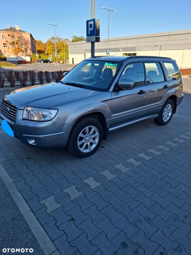 Subaru Forester - 18