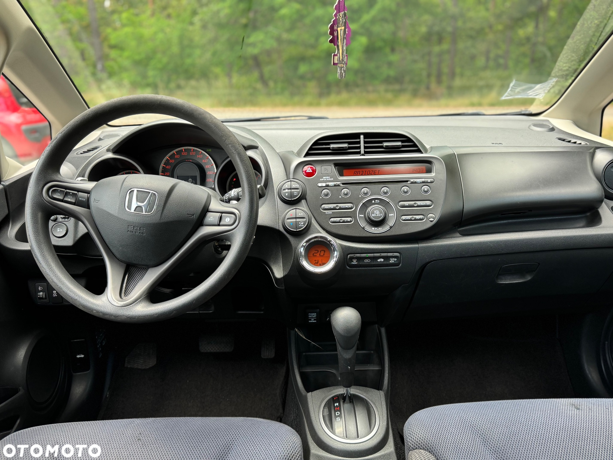 Honda Jazz 1.4 Comfort CVT - 12